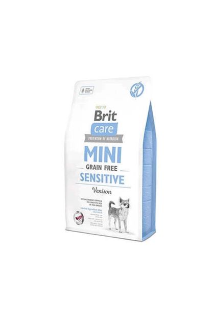 Brit Care Mini G-F Adult Sensitive Venison Fresh 2 Kg
