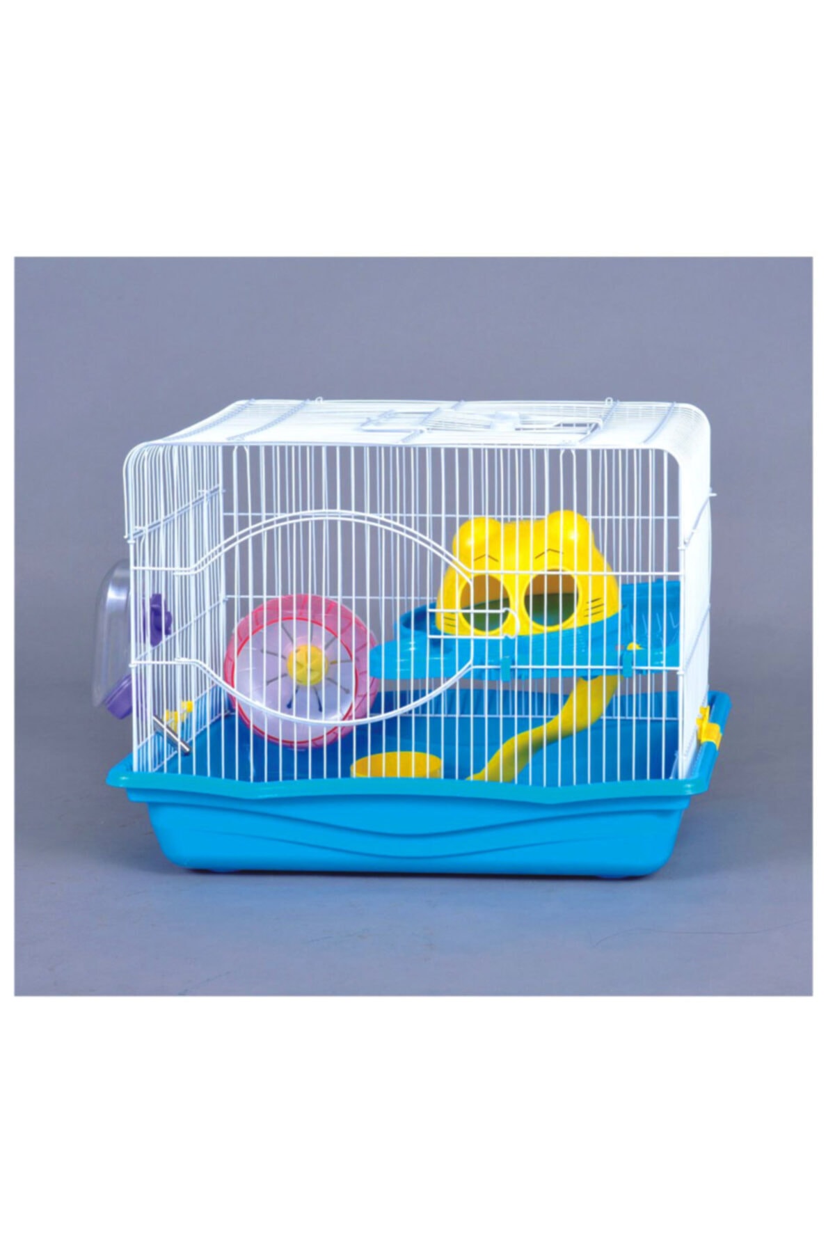 Hamster Kafesi 45 X 30 X 33 Cm 10 Lu