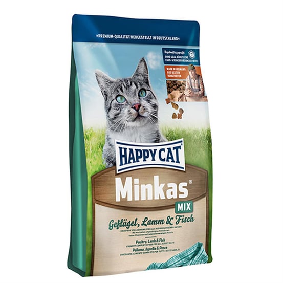 Happy Cat Minkas Perfect Mix 10 Kg