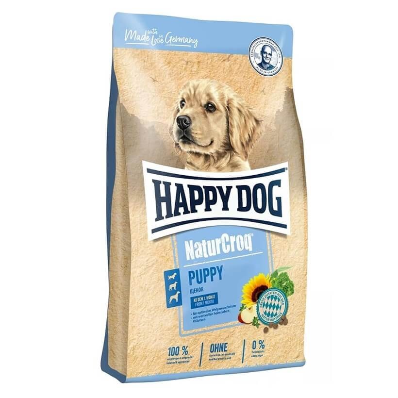 Happy Dog NaturCroq Welpen 15 Kg