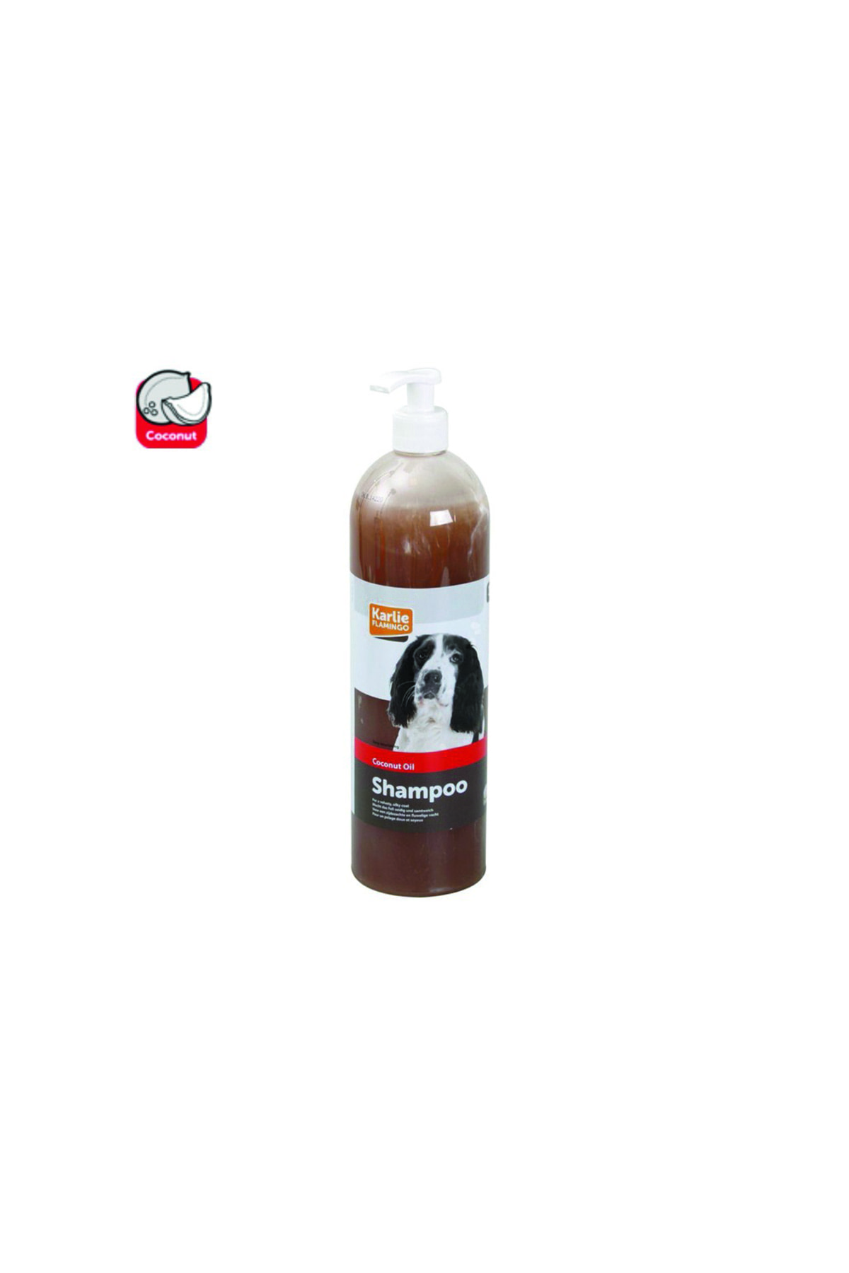 Karlıe Hind. Cevizli Köpek Şamp. 300ml