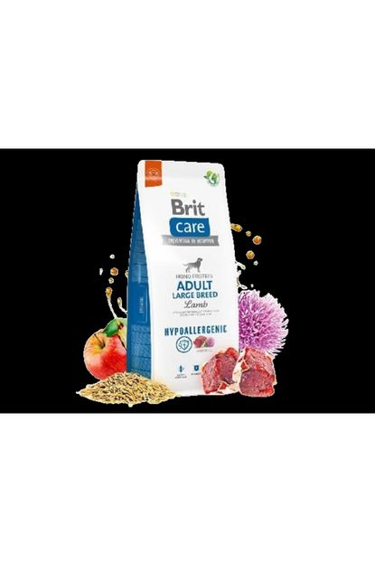 Brit Care Dog Hypo Adult Large Breed Lamb 12 Kg