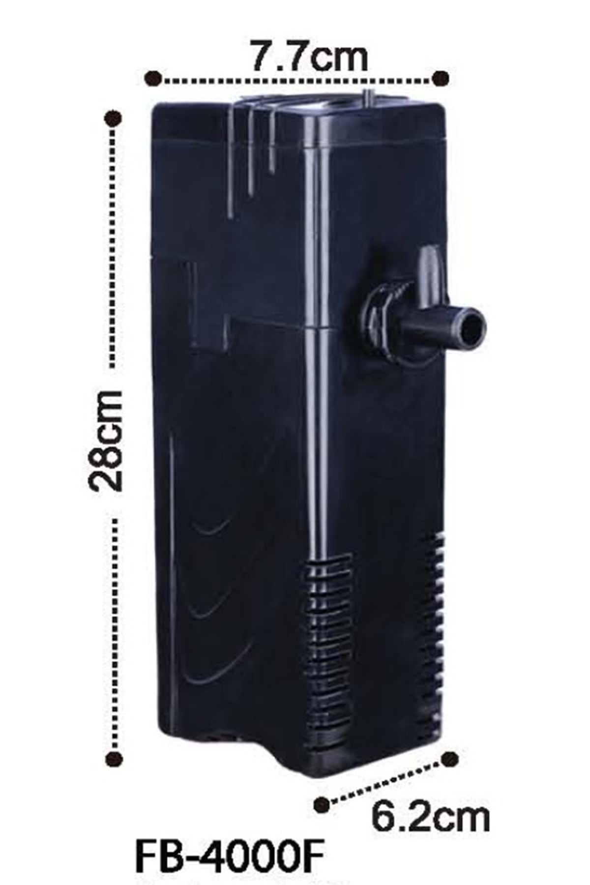 Dophin İç Filtre 600 L/h