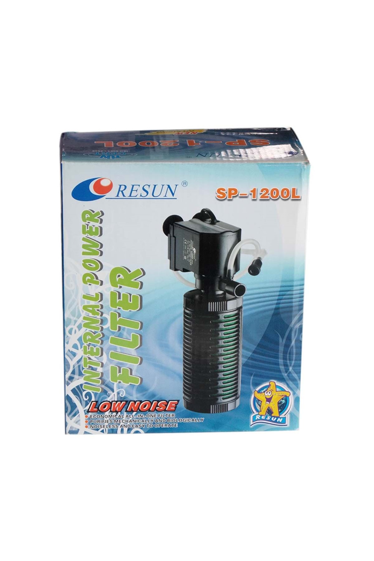 Resun İç Filtre  700 L/h