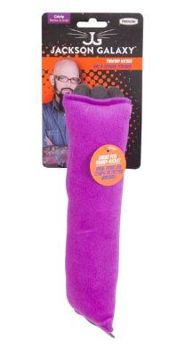 Jackson Galaxy Twisted Kicker Peluş Kedi Oyuncağı
