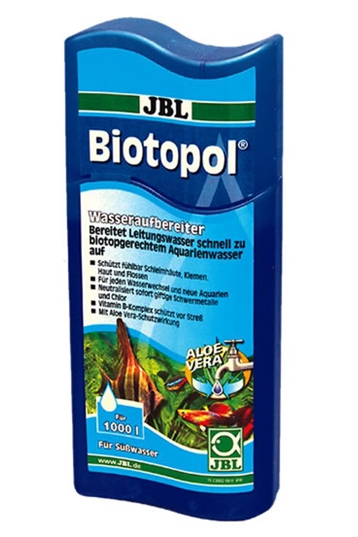 Jbl Biotopol 500 Ml Su Düzenleyici