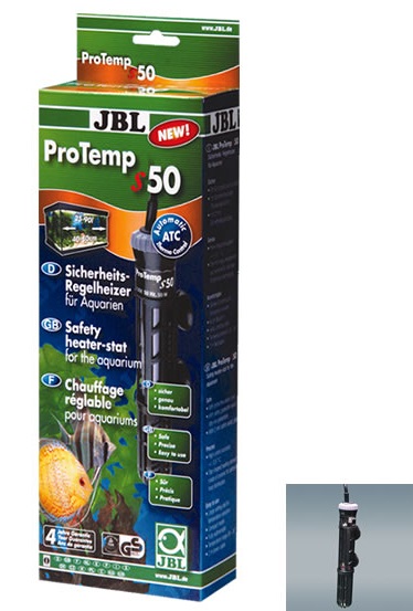 Jbl Pro Temp S 50 W Isıtıcı