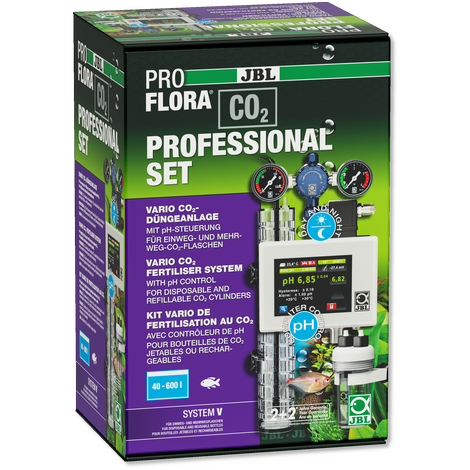 Jbl Proflora Co2 Professıonal Set V Jbl Proflora Co2 Professıonal Set V