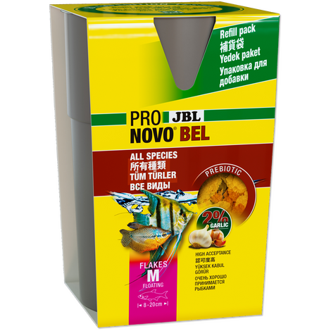 Jbl Pronovo Bel Flakes M 1000ml Jbl Pronovo Bel Flakes M 1000ml