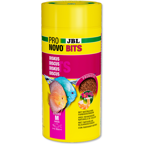 Jbl Pronovo Bıts Grano M 250ml Jbl Pronovo Bıts Grano M 250ml