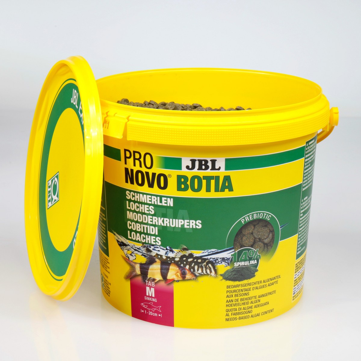 Jbl Pronovo Botıa Tab M 5,5l