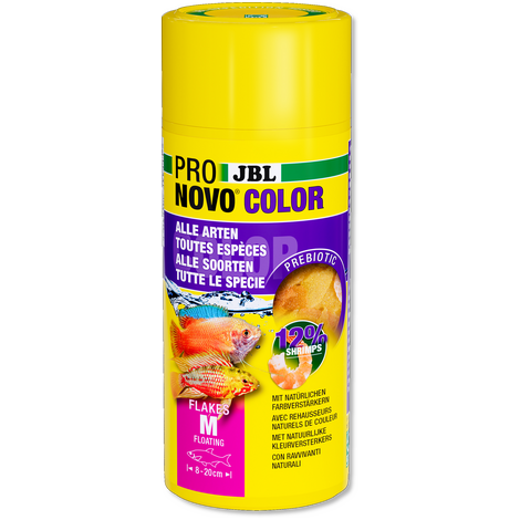 Jbl Pronovo Color Flakes M 100ml Jbl Pronovo Color Flakes M 100ml