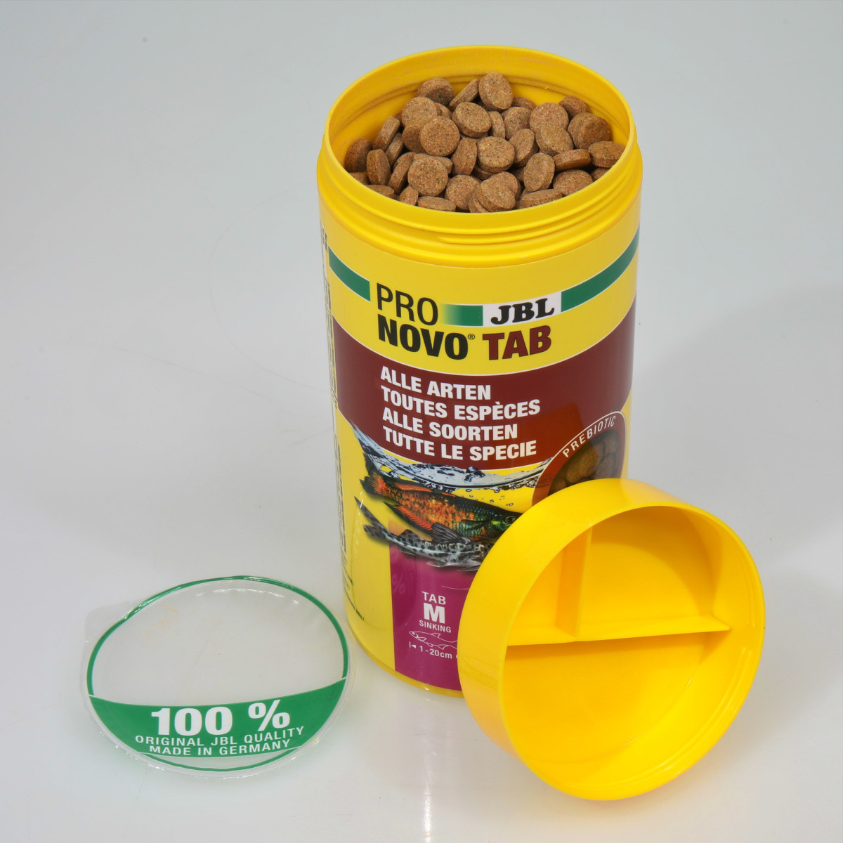 Jbl Pronovo Tab M 1000ml Jbl Pronovo Tab M 1000ml