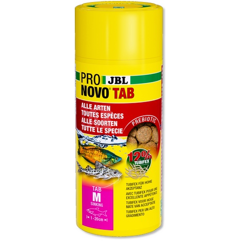 Jbl Pronovo Tab M 250ml Jbl Pronovo Tab M 250ml