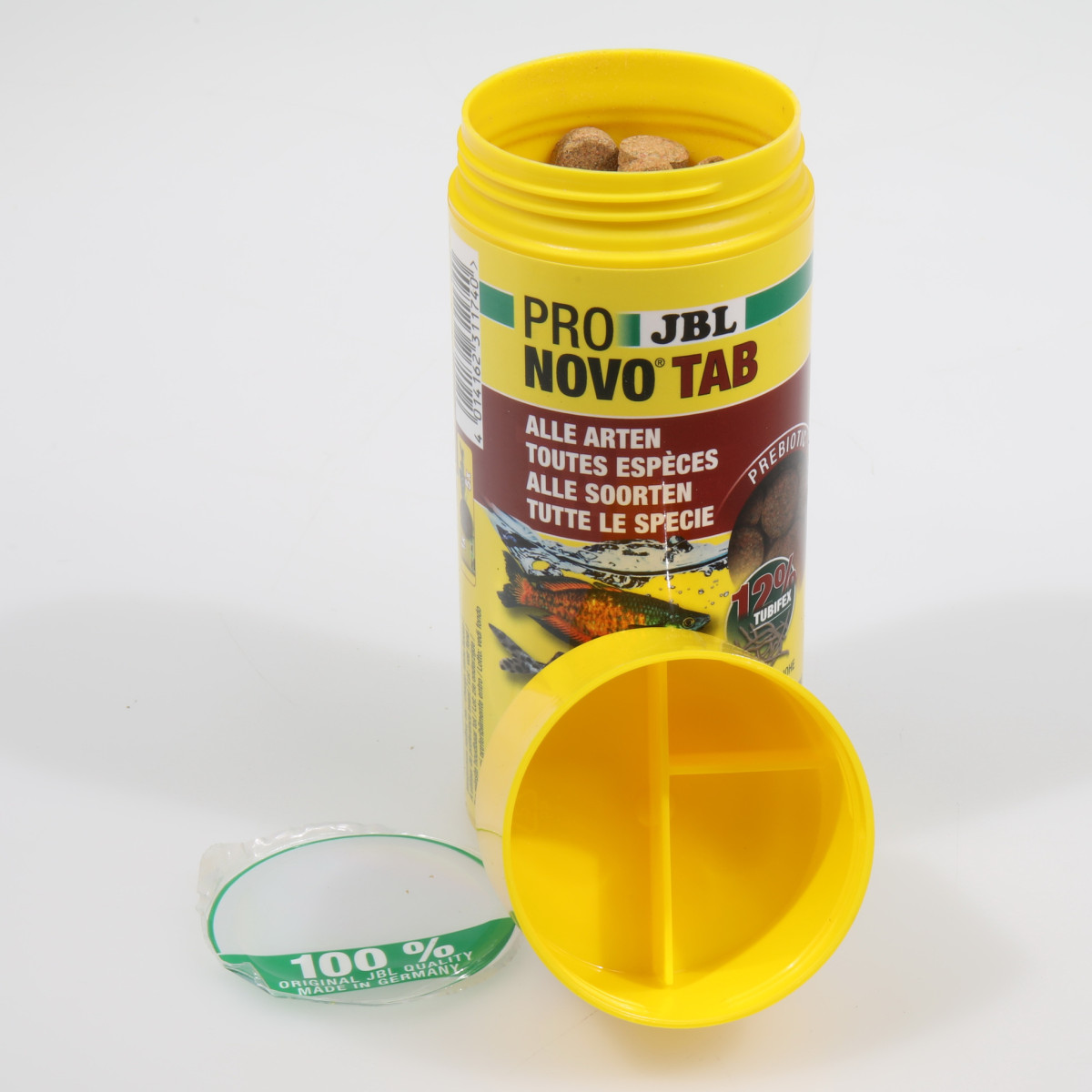 Jbl Pronovo Tab M 250ml Jbl Pronovo Tab M 250ml