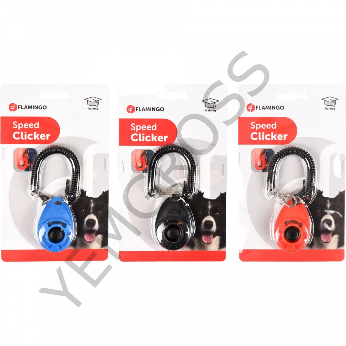 KAYISLI CLICKER (EGITIM) 6CM