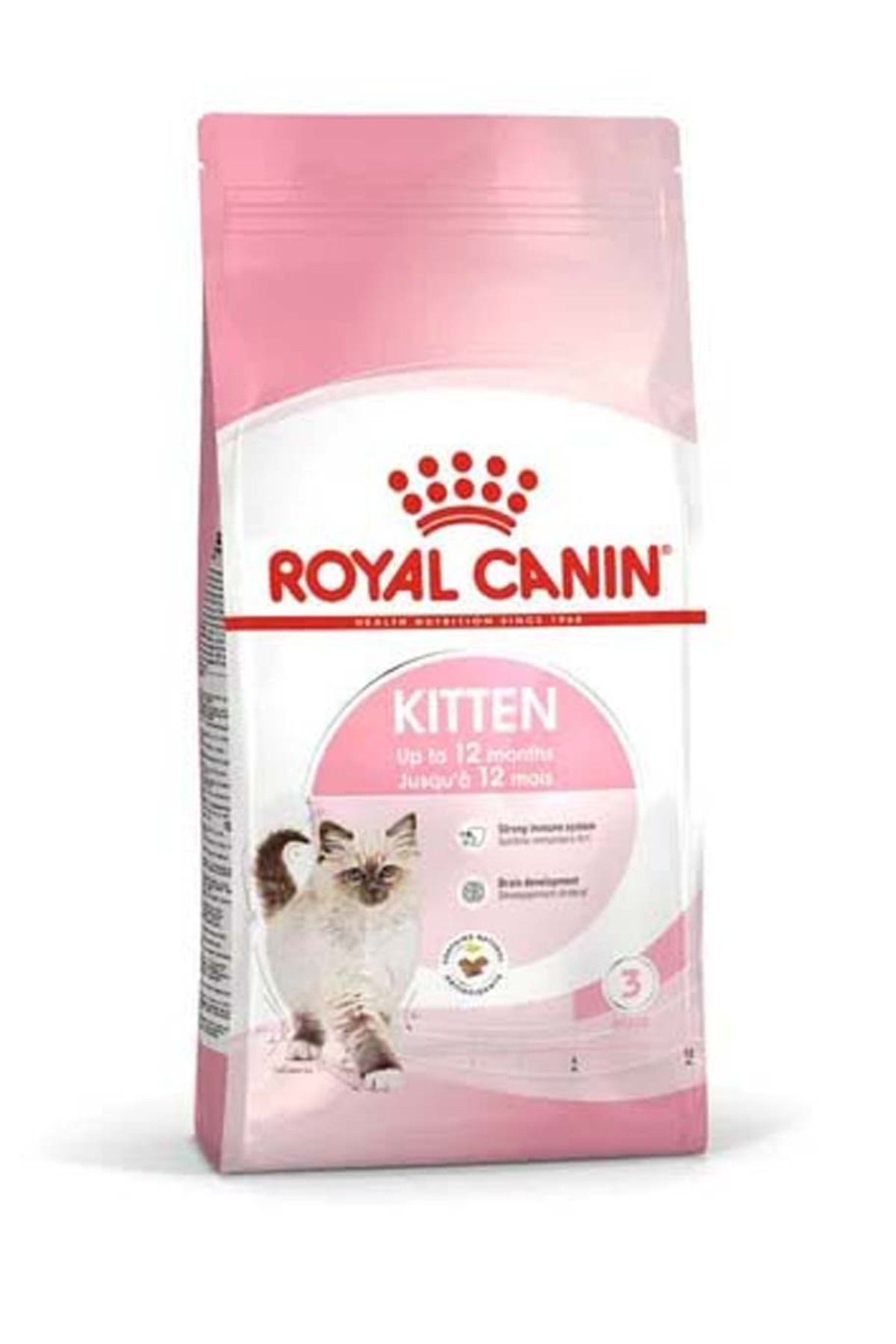 KITTEN- Yavru Kedi Maması- 4 KG