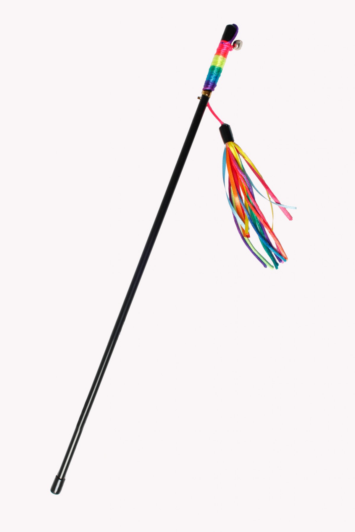 Karlıe Kedi Oltası 70 Cm Gökkuşağı Karlıe Kedi Oltası 70 Cm Gökkuşağı