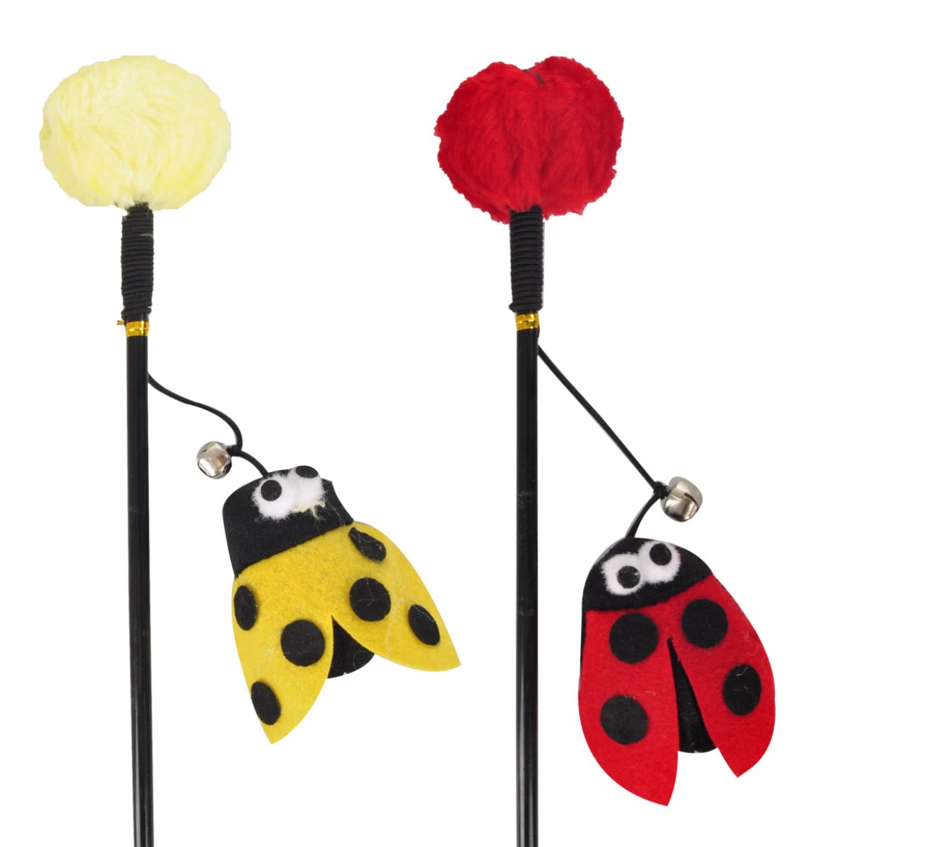 Karlıe Kedi Oltası Uğur Böceği Karlıe Kedi Oltası Uğur Böceği