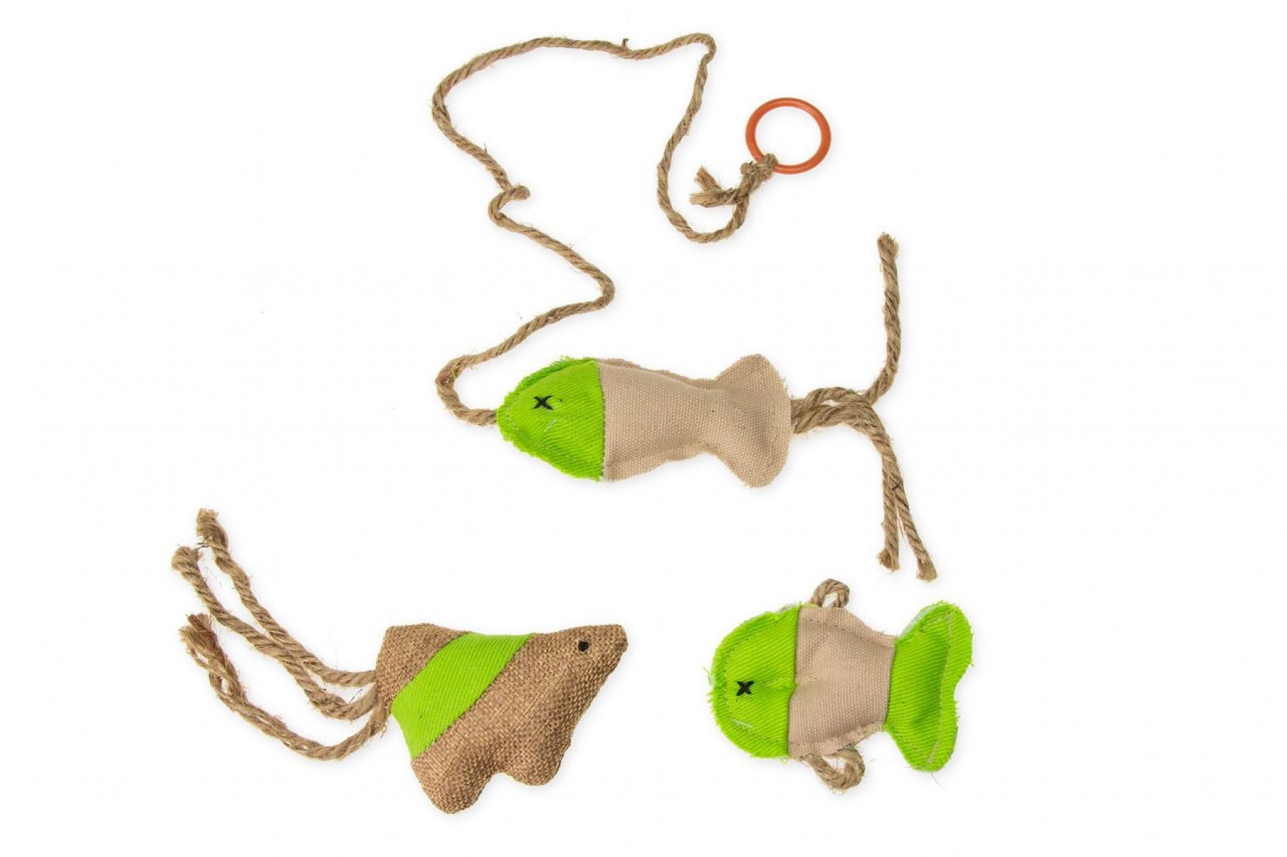 Karlıe Kedi Otlu İpli Oyuncak 2,5 * 9* 18,5 Cm Karlıe Kedi Otlu İpli Oyuncak 2,5 * 9* 18,5 Cm