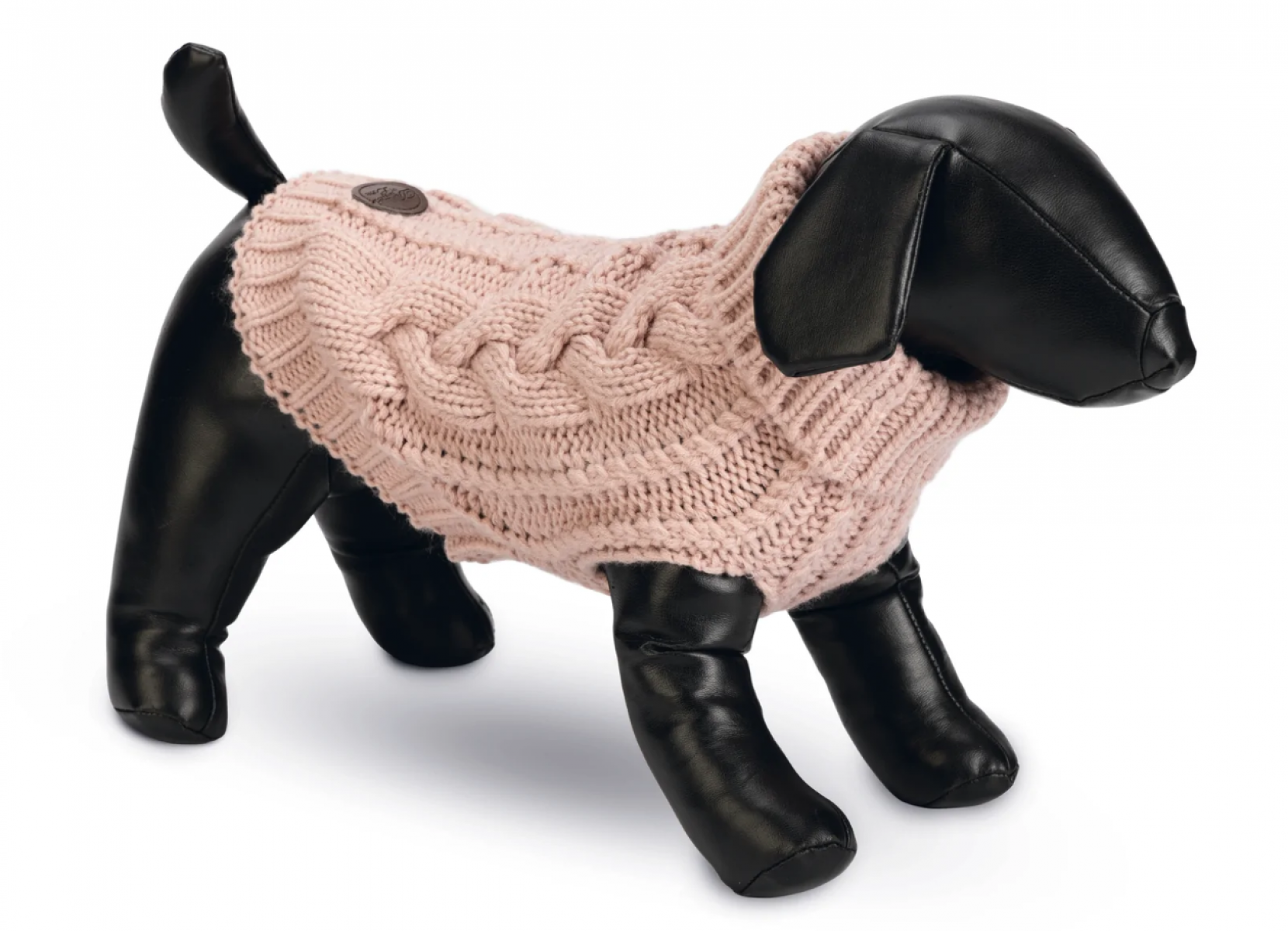 Karlıe Köpek Süveter Pembe Xxl U:40cm Karlıe Köpek Süveter Pembe Xxl U:40cm