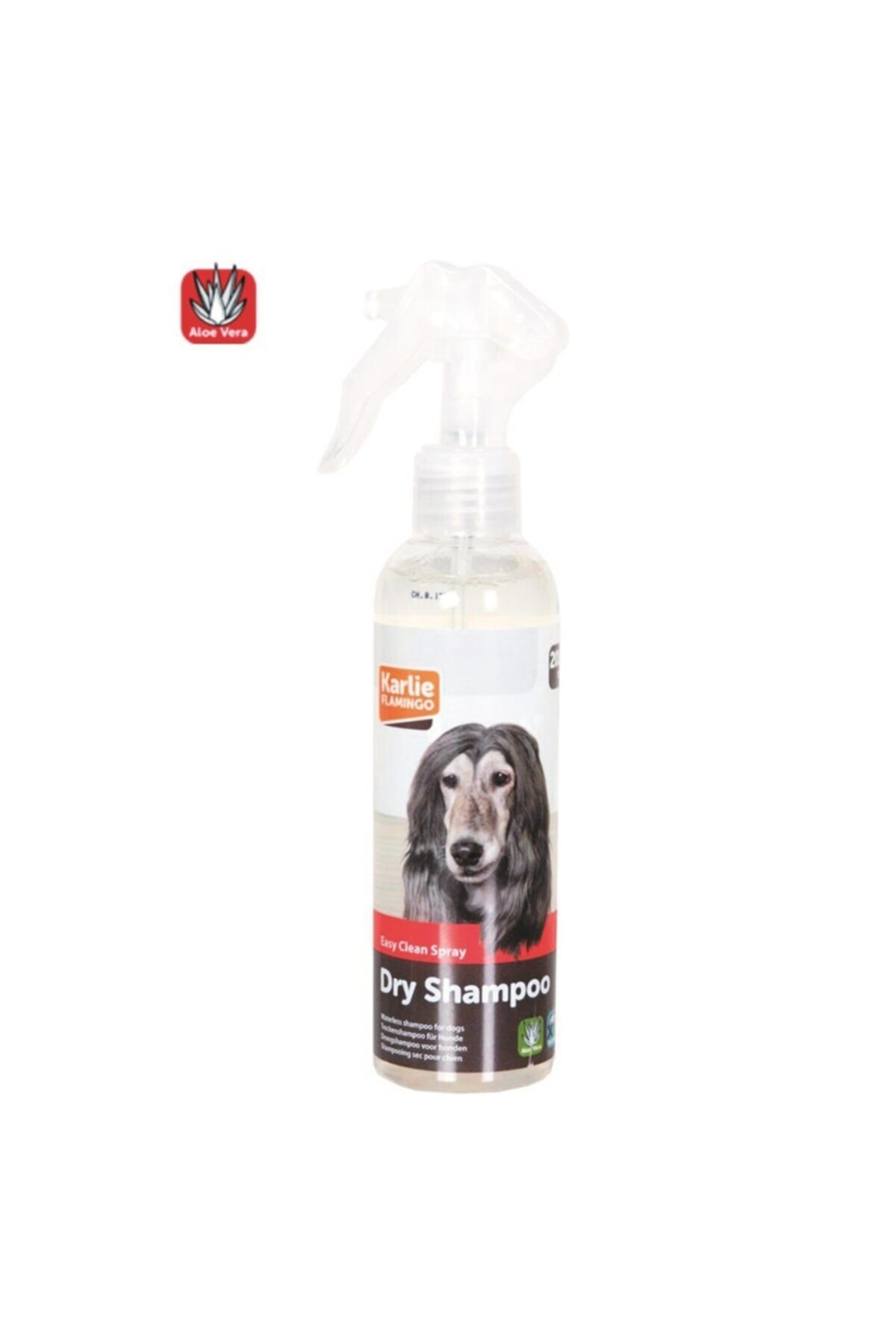 Karlıe Kuru Köpek Şamp. 200ml Karlıe Kuru Köpek Şamp. 200ml