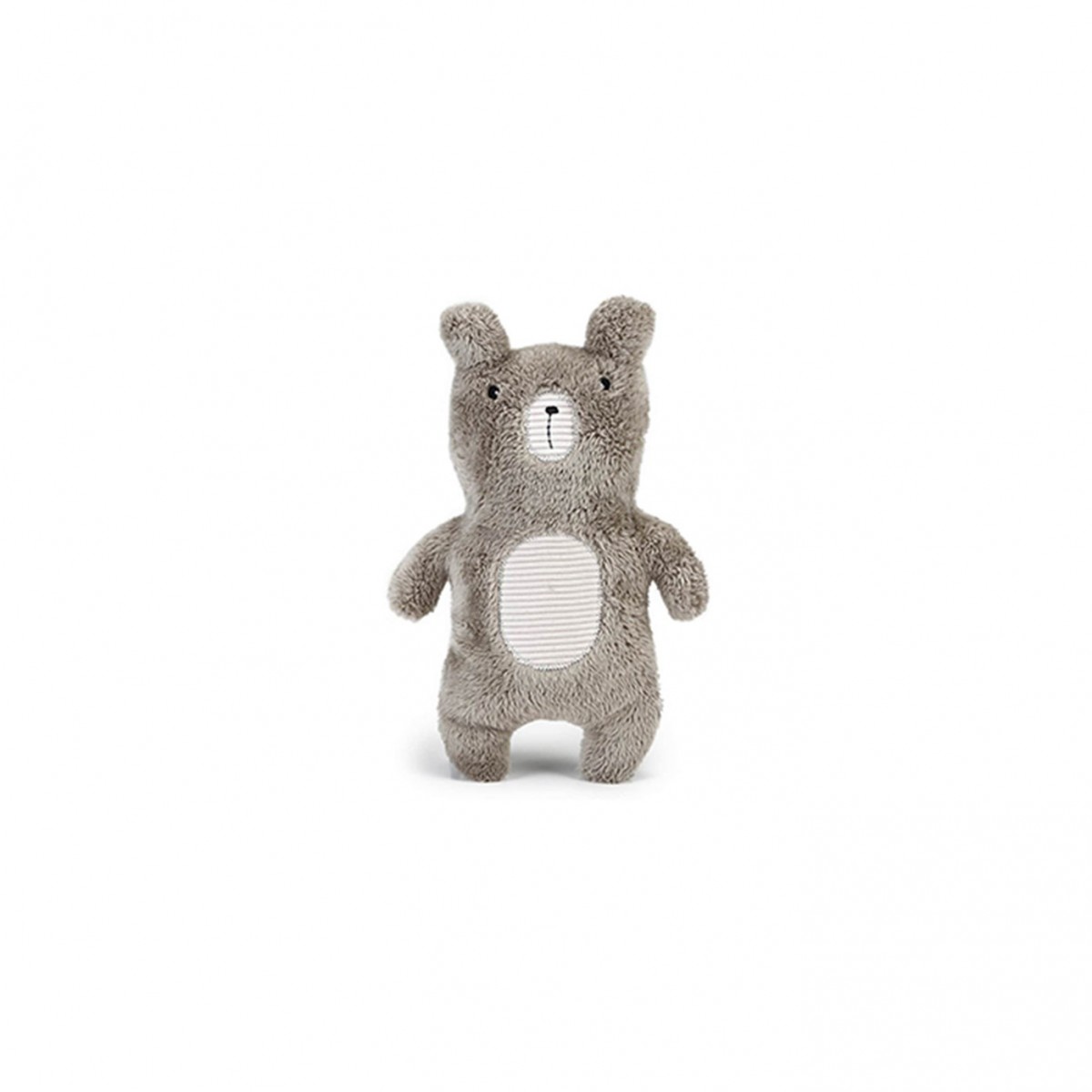 Beeztees DBL Köpek Oyuncağı, Sesli, Lama, Peluş, Bej, 25,5cm