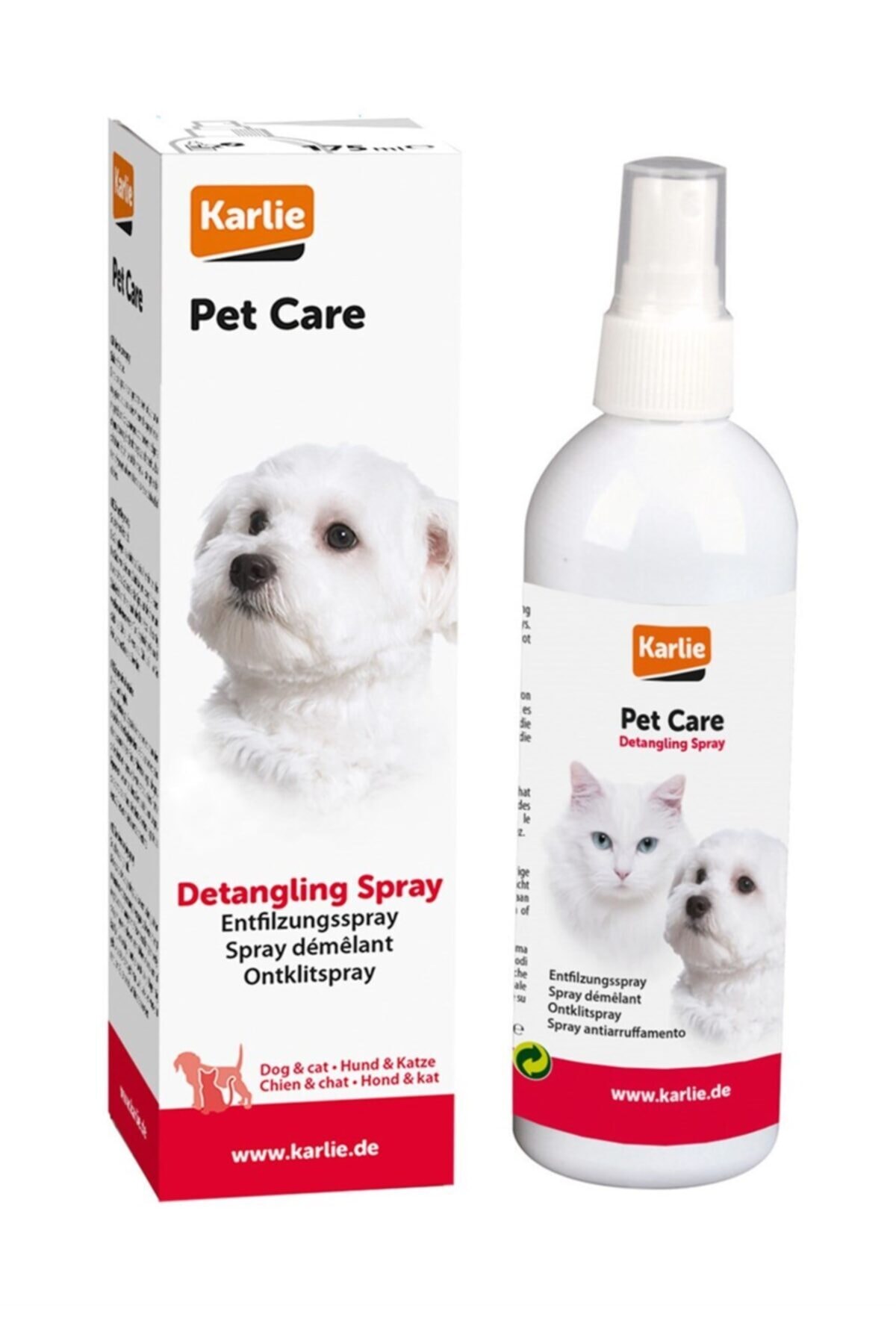 Karlıe Tüy Açıcı Sprey 175ml