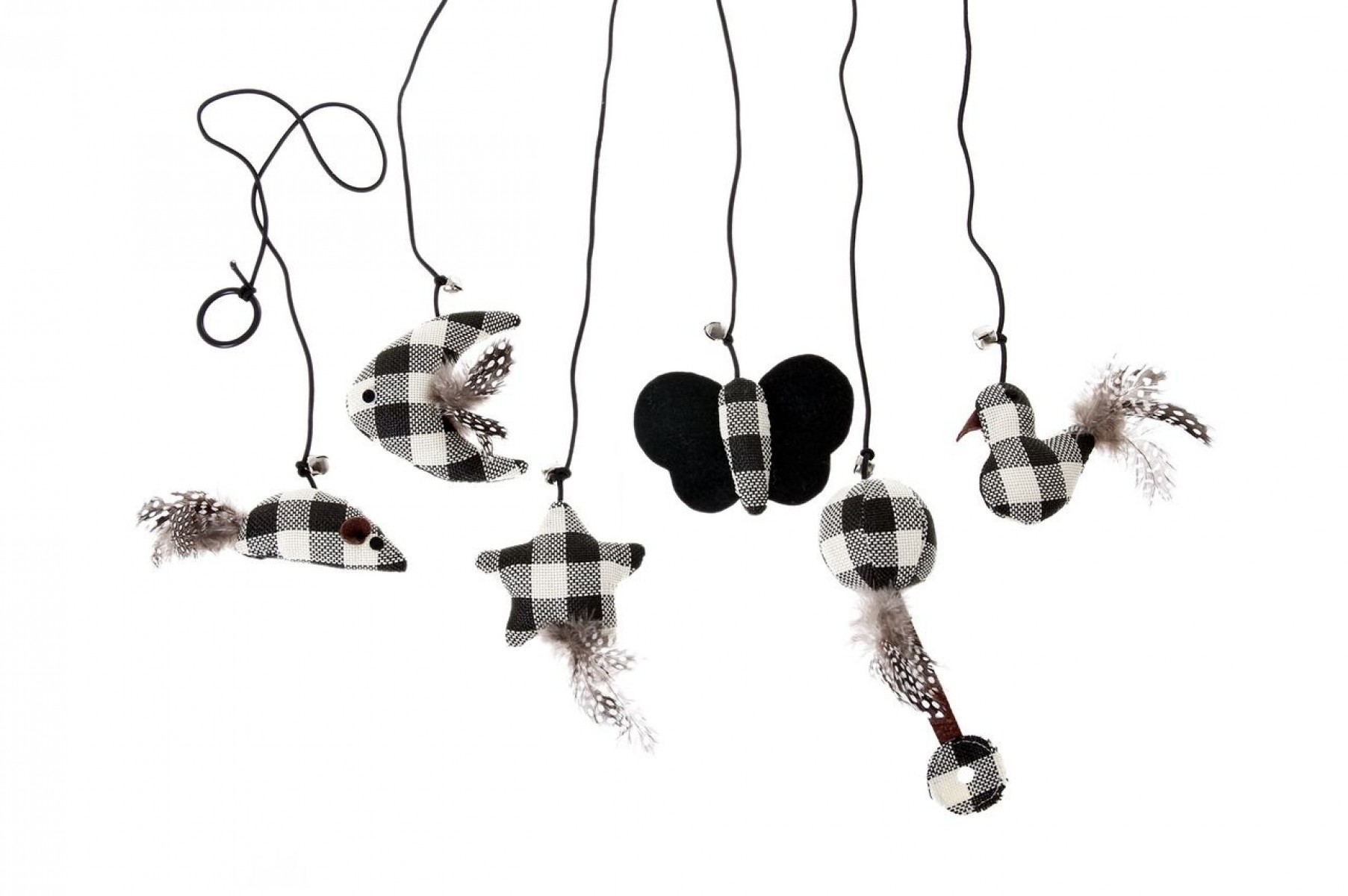 Karlıe Tüylü Ve İpli Peluş Oyuncak 11 Cm Karlıe Tüylü Ve İpli Peluş Oyuncak 11 Cm