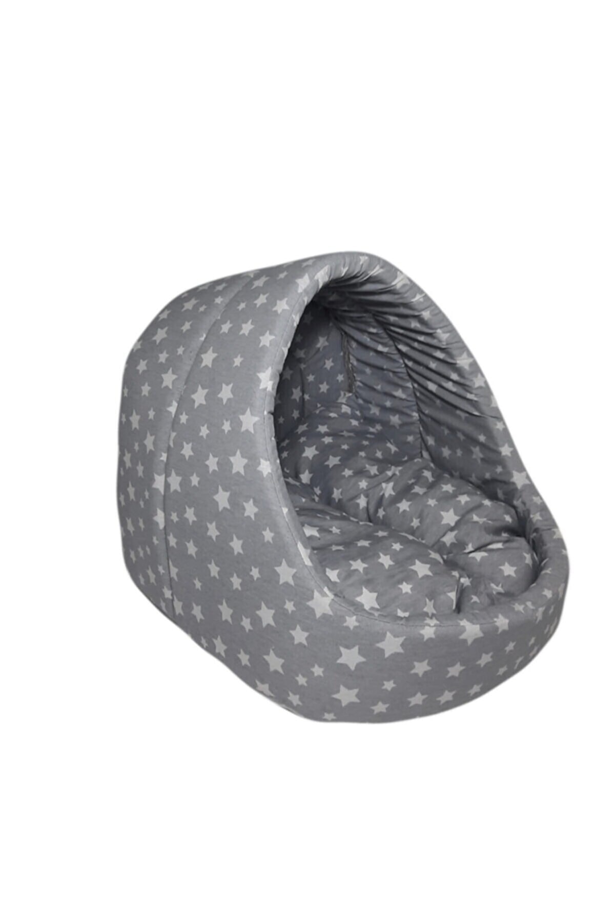 Kedi Köpek Yatağı Gri Kedi Köpek Yatağı Gri