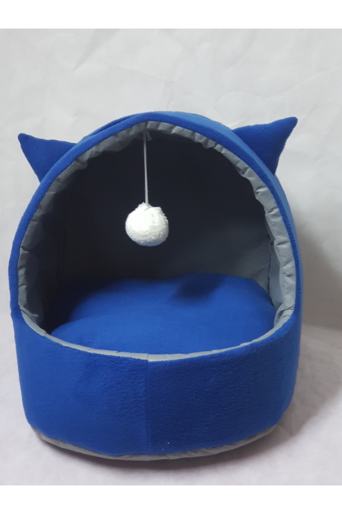 Kedi Köpek Yatağı Yuvası Yıkanabilir Kulaklı Neroplrklk2024101 Kedi Köpek Yatağı Yuvası Yıkanabilir Kulaklı Neroplrklk2024101