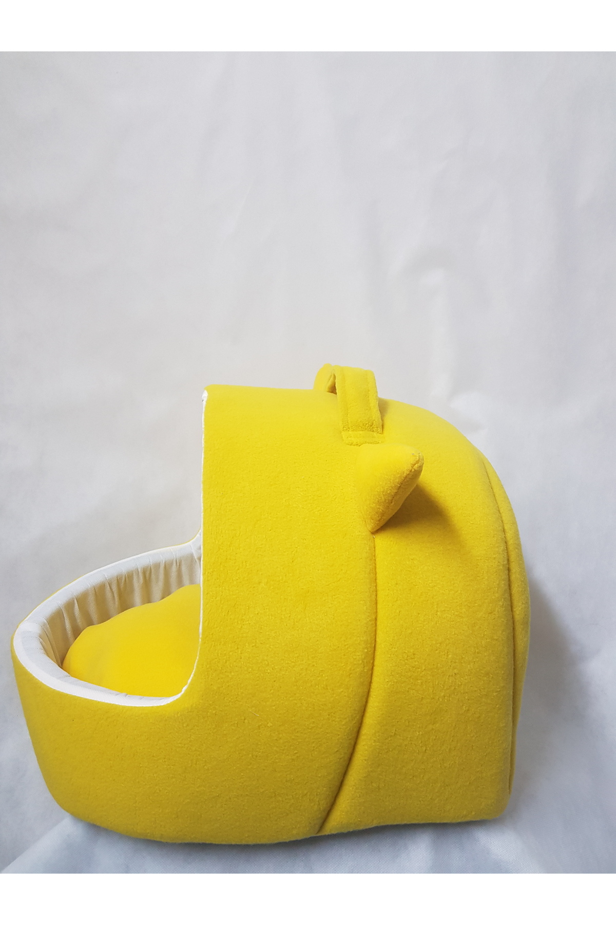 Kedi Köpek Yatağı Yuvası Yıkanabilir Kulaklı Neroplrklk2024101 Kedi Köpek Yatağı Yuvası Yıkanabilir Kulaklı Neroplrklk2024101