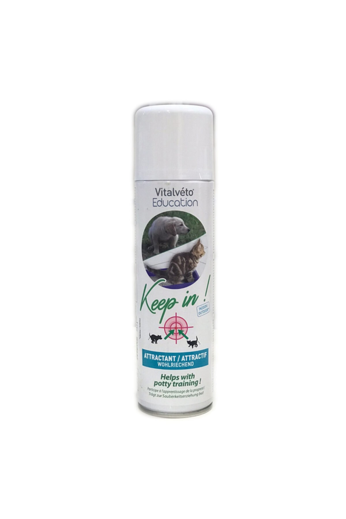 Vitalveto Eğitim Spreyi 250 Ml