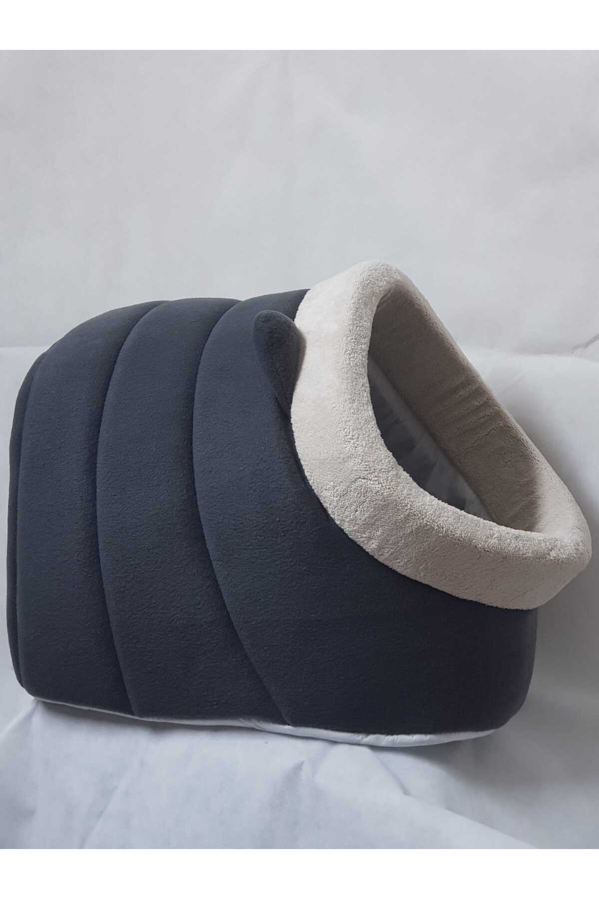 Kedi Ve Küçük Irk Köpek Yatağı Yuvası Kulaklı Alaska Plrklkalaska202401 Kedi Ve Küçük Irk Köpek Yatağı Yuvası Kulaklı Alaska Plrklkalaska202401