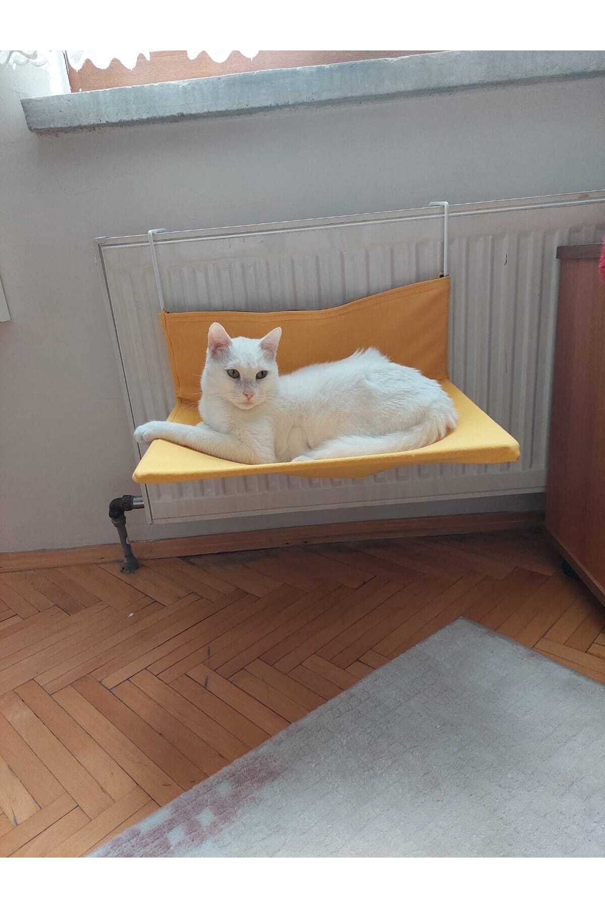 Kedi Yatağı Kedi Hamağı Kalorifer Hamak Kedi Yatağı Kedi Hamağı Kalorifer Hamak