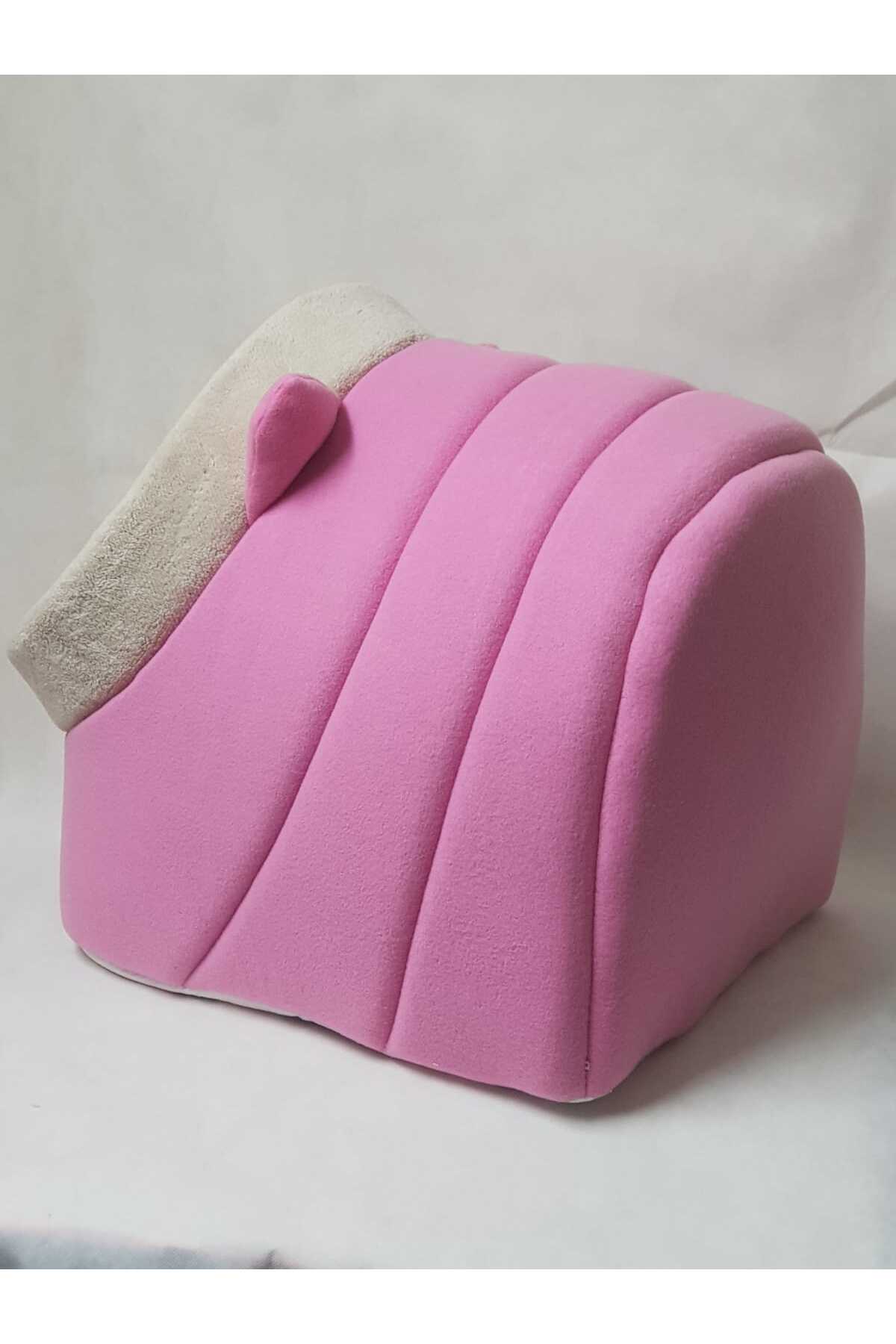 Kedi ve Küçük Irk Köpek Yatağı Yuvası Polar Kulaklı Alaska PLRKLKALASKA202401 Kedi ve Küçük Irk Köpek Yatağı Yuvası Polar Kulaklı Alaska PLRKLKALASKA202401