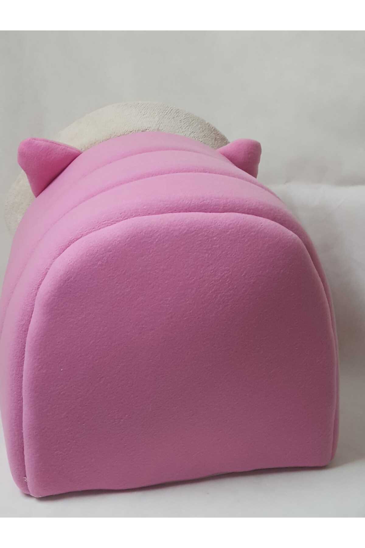 Kedi ve Küçük Irk Köpek Yatağı Yuvası Polar Kulaklı Alaska PLRKLKALASKA202401 Kedi ve Küçük Irk Köpek Yatağı Yuvası Polar Kulaklı Alaska PLRKLKALASKA202401