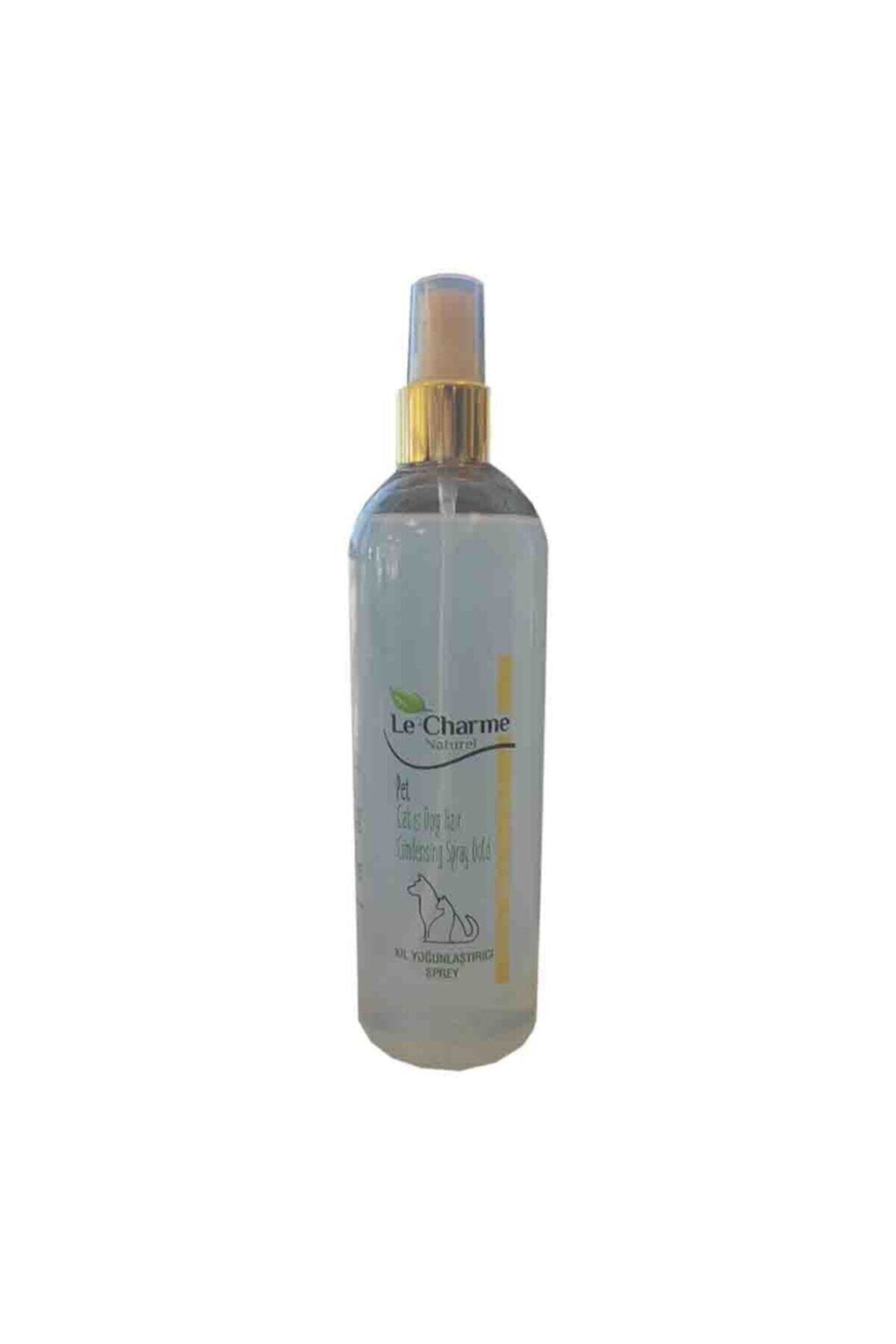 Kıl Yoğunlaştırıcı Sprey Altın 350 Ml