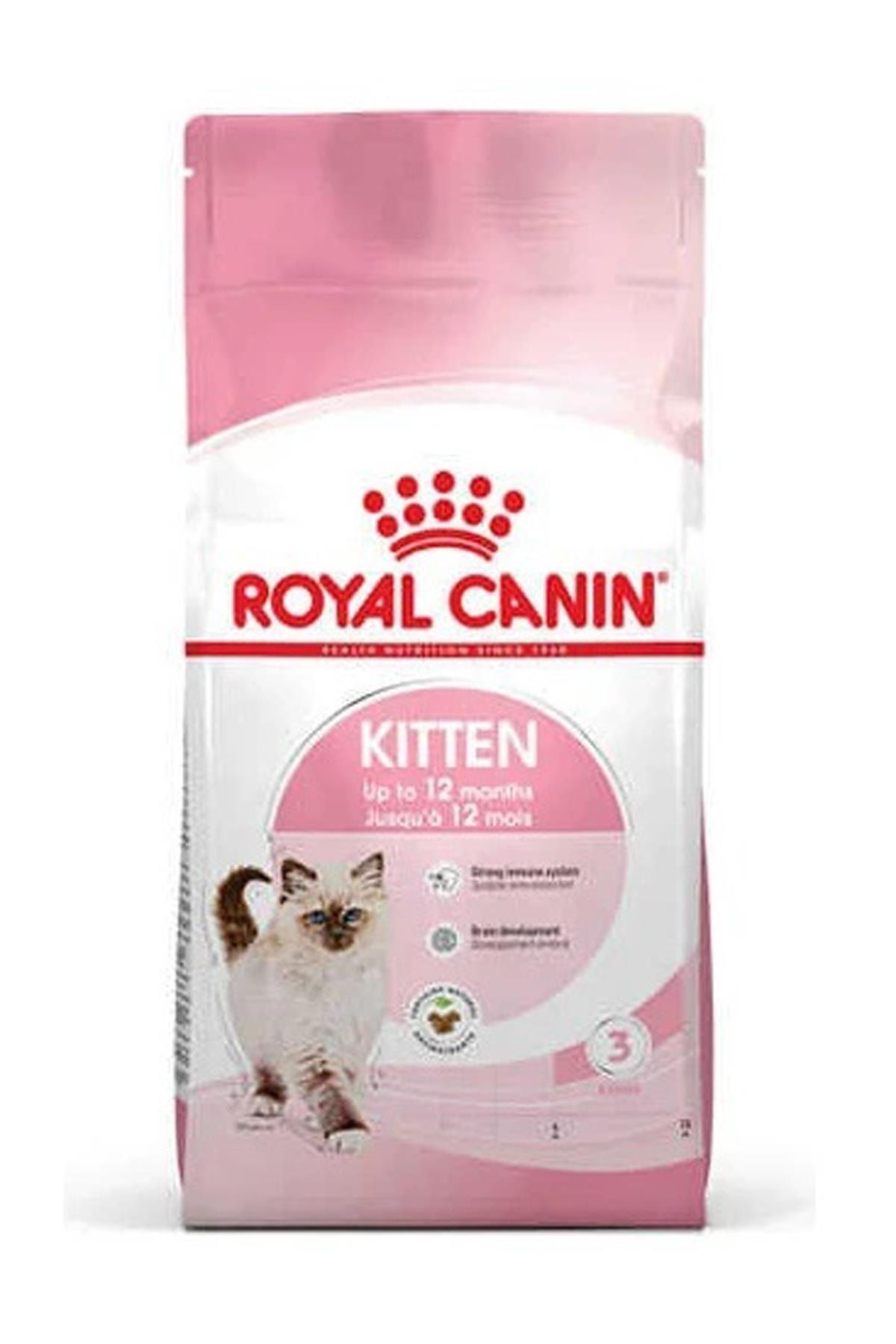 Kitten Kedi Kuru Maması 4 Kg