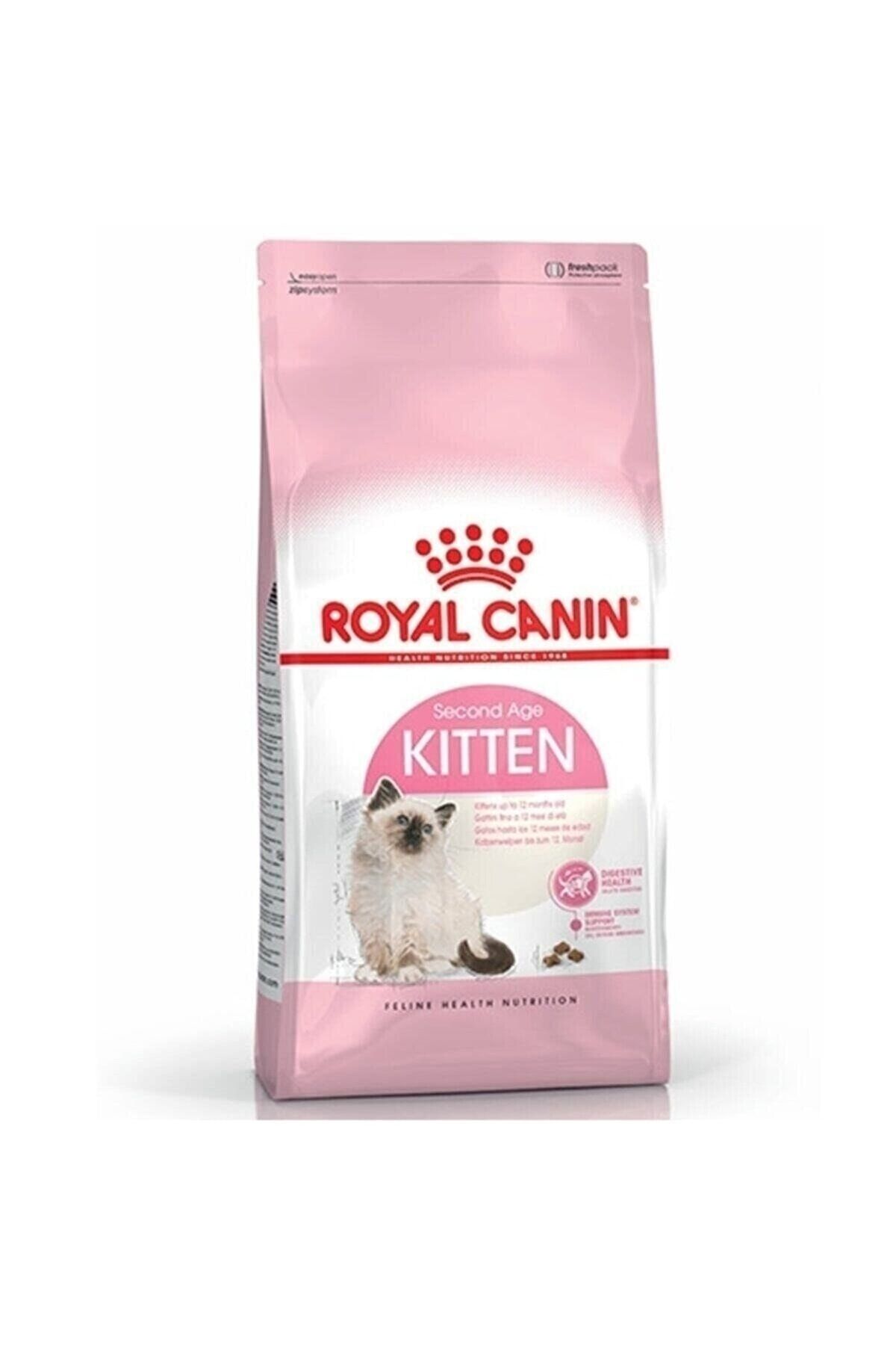 Kitten Yavru Kedi Maması 2 Kg