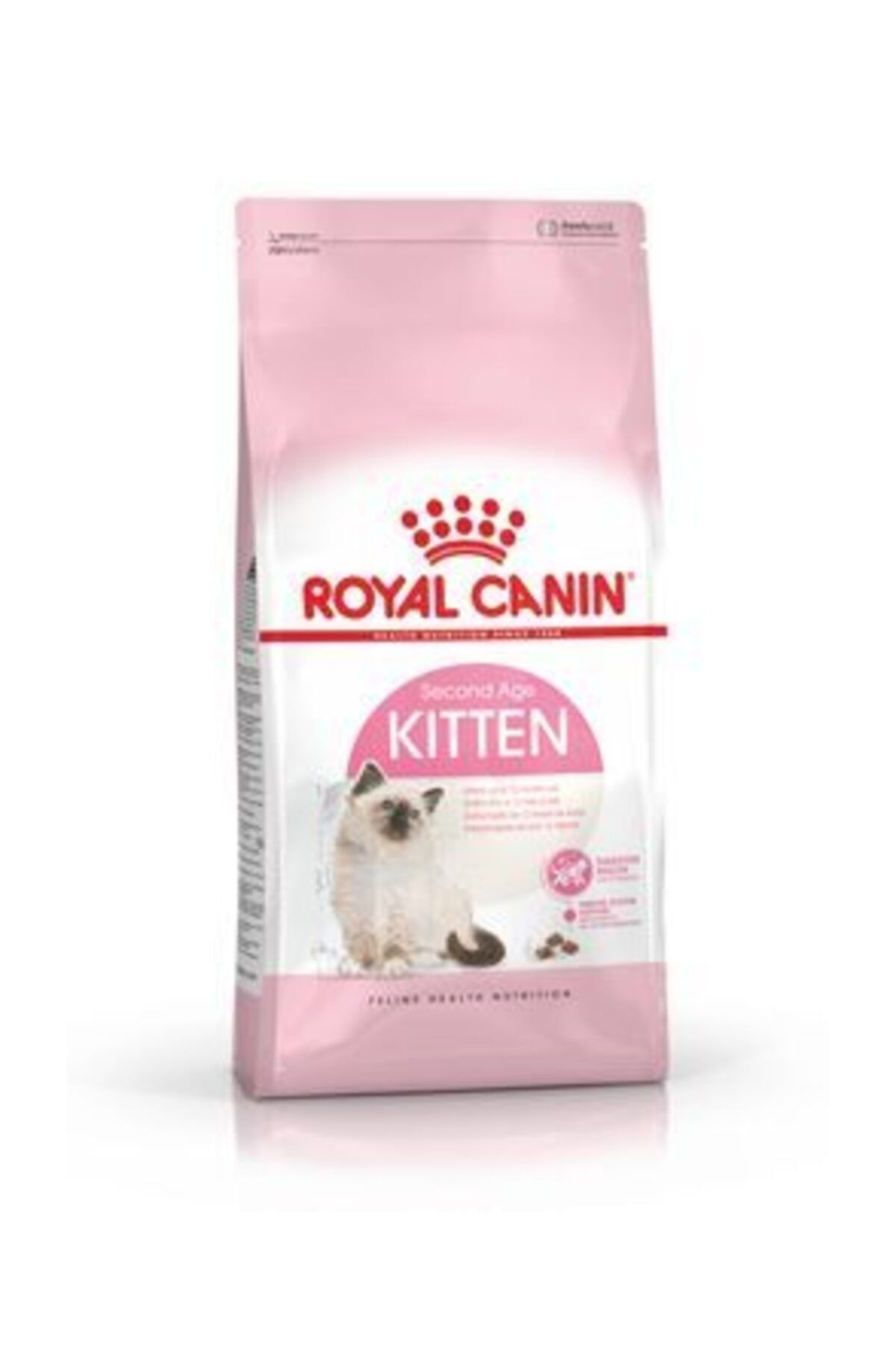 Kitten Yavru Kedi Maması 4 kg