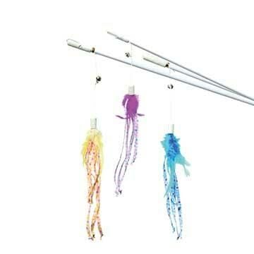 Kitty Kidz Kedi Oltası 50Cm