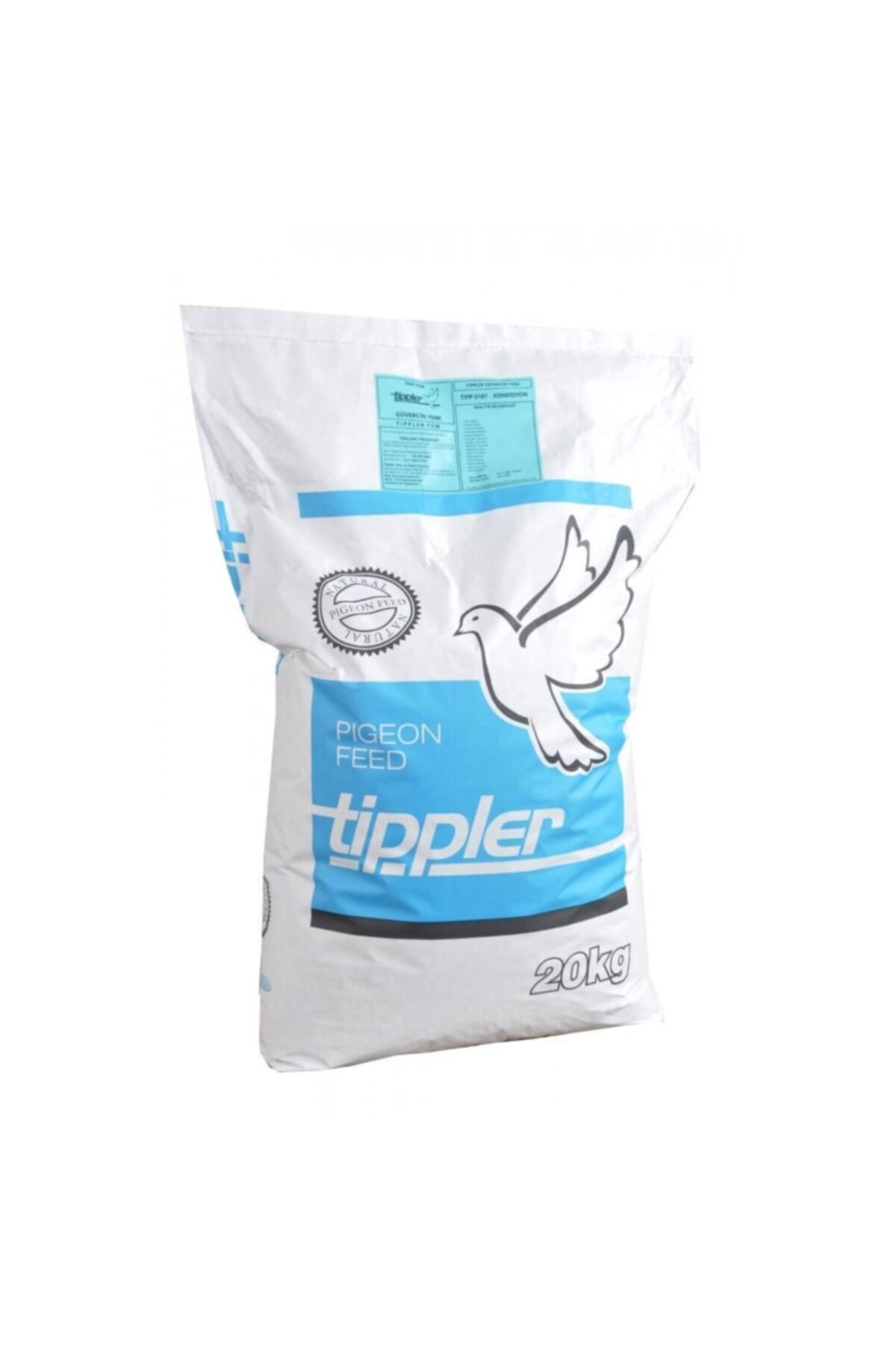 Tippler Kondüsyon Güvercin Yemi-20 Kg