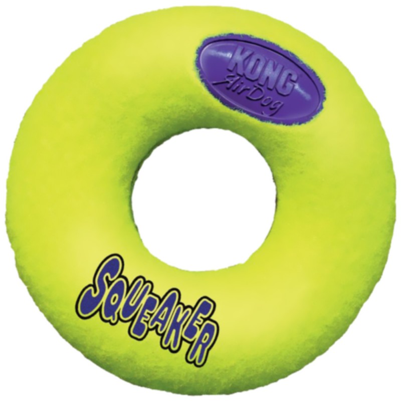 Kong Air Sq Sesli Oyuncak Donut M 12cm