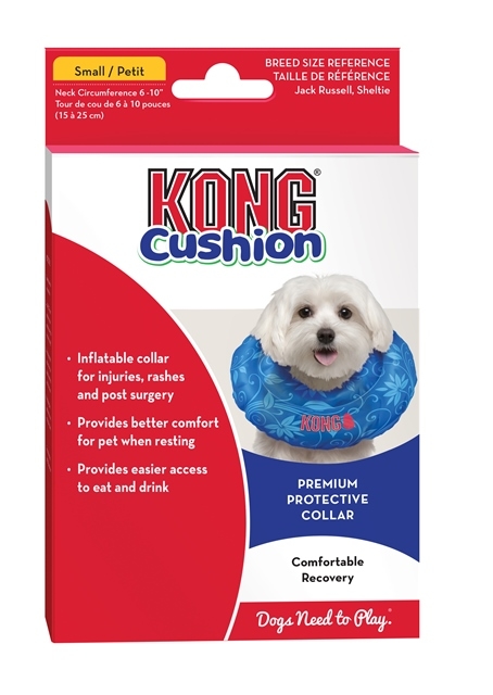 Kong Köpek Koruyucu Şişme Yakalık S