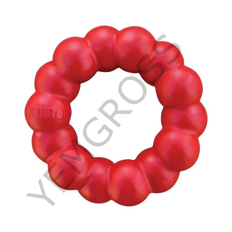 Kong Ring Köpek Oyuncağı L Irk 13cm Kong Ring Köpek Oyuncağı L Irk 13cm