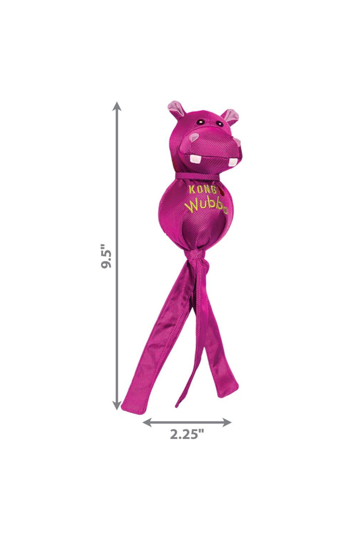 Kong Kırmızı Kauçuk Köpek Kemik Oyuncağı  S 13,5cm