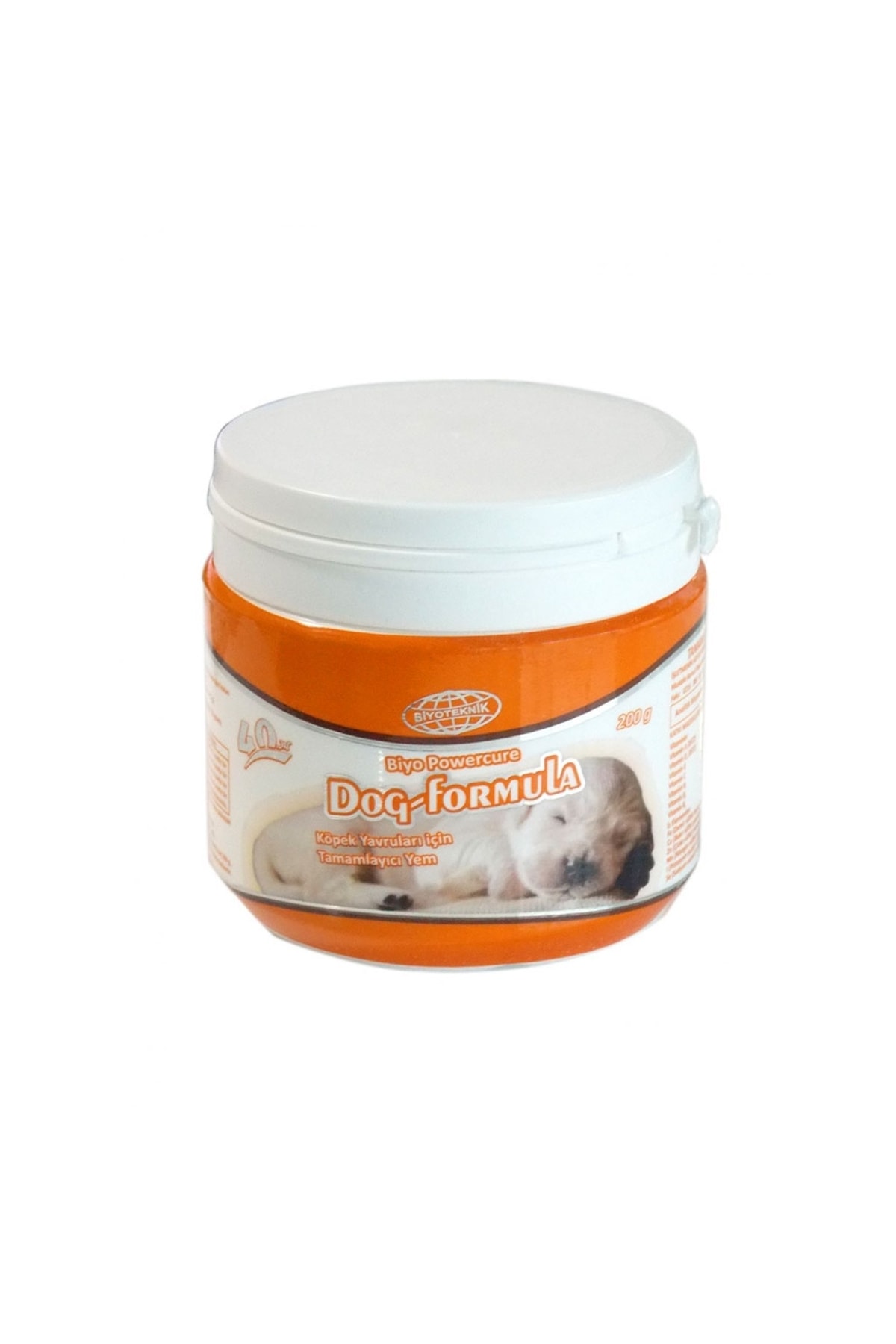Biyoteknik Köpek Sütü 200 G