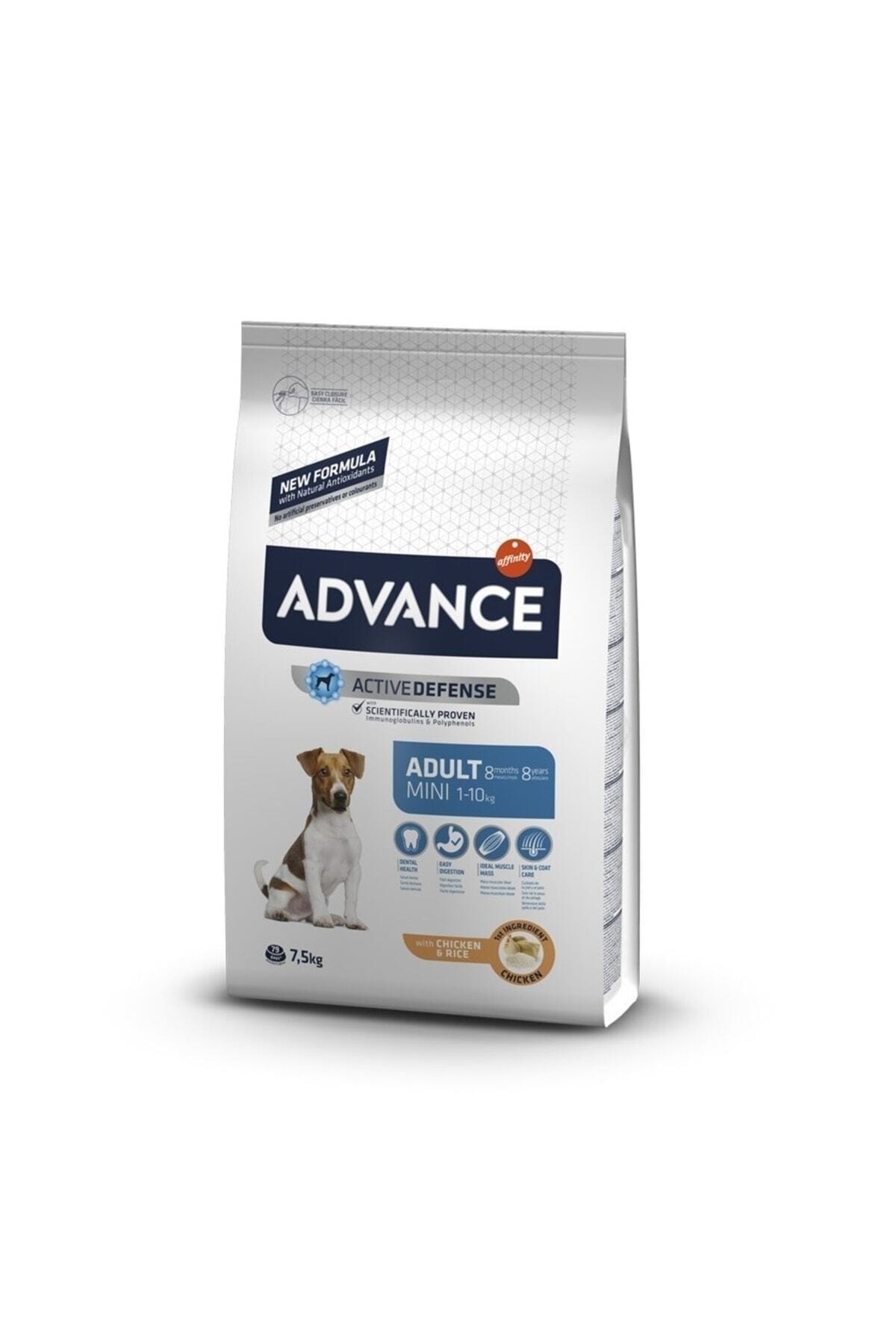 Advance Dog Mını Adult 7,5 Kg Advance Dog Mını Adult 7,5 Kg