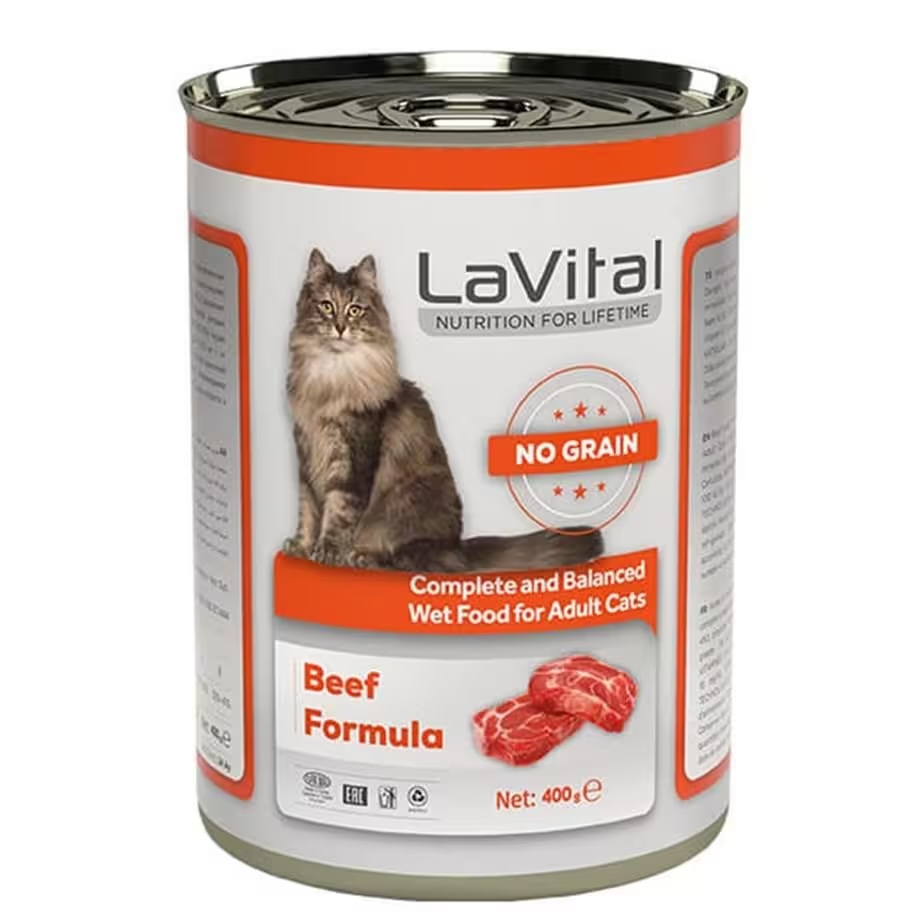 LAVITAL NG AD.SIGIR KEDI 400G SIGIR ETLI EZME KONSERVE LAVITAL NG AD.SIGIR KEDI 400G SIGIR ETLI EZME KONSERVE